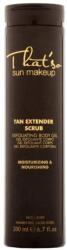 THAT SO Gel exfoliant, Tan Extender Scrub, 200ml