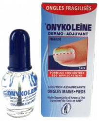 Laboratoires Asepta Solutie pentru unghii fragile, Onykoleine, 10 ml, Asepta