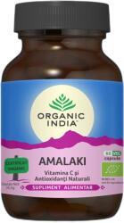 Organic India Amalaki Vitamina C si Antioxidanti Naturali, Bio, 60 capsule, Organic India