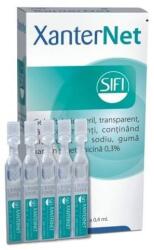 SIFI Gel oftalmic XanterNet, 0.4 ml, 10 flacoane monodoza, Sifi