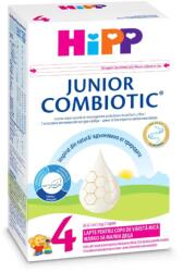 HiPP Formula de lapte praf de crestere Junior Combiotic 4, +2 ani, 500 g, Hipp