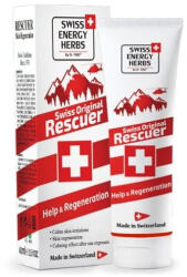 Swiss Energy original rescuer, gel pentru regenerarea pielii, 40ml