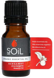 SOiL Ulei Esential Bergamota, 10ml