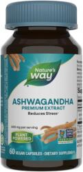 Nature's Way Ashwagandha SE Nature's Way, 500mg, 60 capsule, Secom