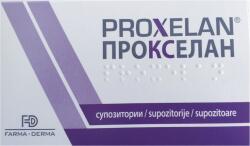 Naturpharma Proxelan, 10 supozitoare, Naturpharma