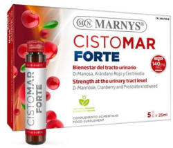MARNYS Cistomar Forte, 5 fiole