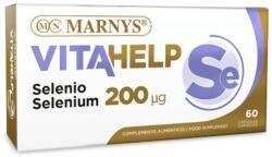 MARNYS Seleniu 200UG/doza zilnica, 60 capsule