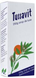 Montavit Sirop de tuse Tussavit, 250ml, Montavit - springfarma