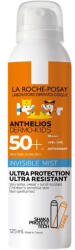 La Roche-Posay Spray cu aplicare usoara, SPF 50+, Anthelios Dermo-Pediatrics, 125 ml, La Roche-Posay