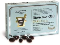 Pharma Nord Bio Active Q10 Gold 100 mg, 30 capsule moi, Pharma Nord