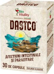 Bio Vitality Dastco, 30 capsule, Bio Vitality