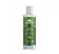 Ayumi Lotiune tonica cu extract de neem si hamamelis, 150 ml
