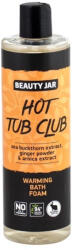 Beauty Jar Spuma de baie energizanta, Hot tub club, 400 ml