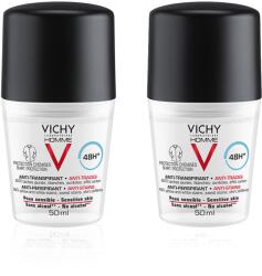 Vichy - Bipack deo roll-on anti-urme homme 48h, 50ml 1+1-50%