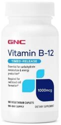 GNC GNC Vitamin B-12 1000 mcg, Vitamina B-12, 90 tablete