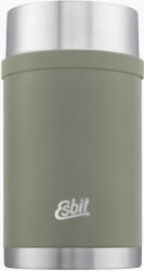 Esbit Sculptor Food Jug stone gray 1 l