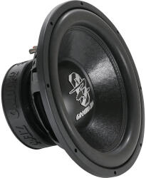 Ground Zero Subwoofer auto Hi-Quality Ground Zero GZRW 38-D2 - 380mm 1000W RMS (gzrw 38-d2)