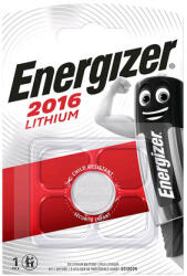 Energizer Gombelem CR2016 3V Energizer Lithium B1 (626983)