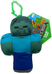  Minecraft plüss kulcstartó 13cm