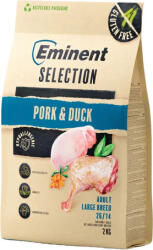 Eminent Selection Adult Large Breed Pork & Duck Gluten Free 2kg