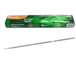 Geko Kerek Reszelő 1/4" 3/8"-os Láncélezéshez Fűrészhez 4.0 x 200 mm Geko (G74092)