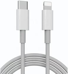 Prestige Charge Cablu USB-C la Lightning PD 27W PRESTIGE CHARGE, Transfer Date si Incarcare SuperFastCharge 3A, Compatibil iPhone/iPad/AirPods, Suporta CarPlay, 2m, A