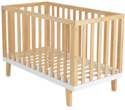 Cangaroo Whisper Babaágy 60×120 cm - Natur