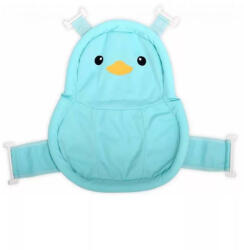 Lorelli Penguin babaülőke kádba - Blue - bebibolt