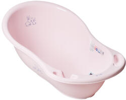 TEGA BABY Babakád leeresztős Nyuszis 86cm - Rózsaszín