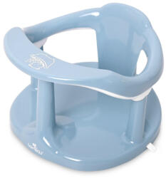 Lorello Lorelli Happy Bubbles babaülőke kádba - Stone Blue Bear