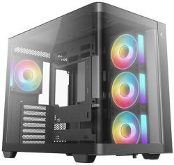 Deepcool CG530U 4F black (R-CG530U-BKAGA4-G)