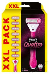  WILKINSON Quattro for Women XXL + 8 db - digitalko