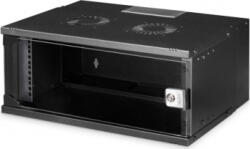 ASSMANN Rack Digitus by Assmann SOHO PRO DN-49201 19inch 4U 540x400mm Black (DN-49201)