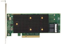 Broadcom HBA BROADCOM 05-50008-01 2 Mini-SAS SFF8643 SAS/SATA/NVMe 12Gb/s új 3 évek (05-50008-01)