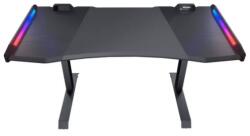 COUGAR Birou gaming Cougar Mars 150 RGB, Black (CGR-MARS)