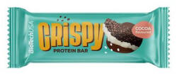 BioTechUSA Fehérjeszelet, gluténmentes, 40g, BIOTECH USA, "Crispy" kakaó (20028010100) - iconink