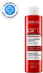 Vichy Dercos Collagen 17 Filler ultra-regeneráló sampon 200 ml