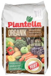 Plantella Organik szerves trágya 25 kg (52136)