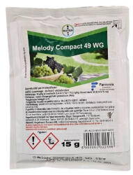  Melody Compact 49WG 15gr lev (melo4101)