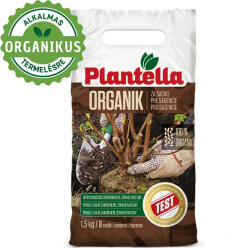  BioPlantella Organik szerves trágya 1, 5 kg (53193)