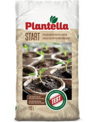  Virágföld BioPlantella palánta+tőzeg 20L (40740)