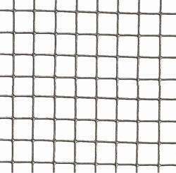  Drótháló ponthegesztett műa. bevonattal 0, 5x25m (172618)