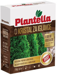 Plantella Kristal örökzöldekre 1kg (50501)