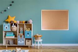 Victoria Parafatábla, 90x120 cm, fa keret, VICTORIA VISUAL SF152001010 (SF152001010)