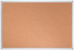 Nobo Parafatábla, 90x60 cm, alumínium keret, NOBO "Essentials" 1915689 (1915689)