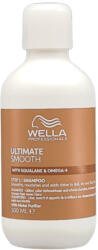 Wella Ultimate Smooth tápláló sampon 100 ml