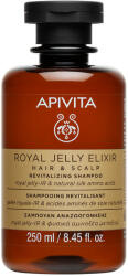 APIVITA Royal Jelly Elixir revitalizáló sampon 250 ml
