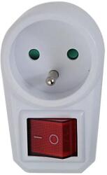 Esperanza 2 Plug Switch (ELK301W)