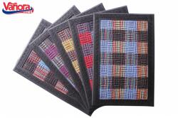 Vanora Covoras Intrare Antiaderent Textil Multicolor 40x60 Cm, Vanora Home (vn-mcf-ctm) Pres