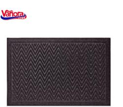 Vanora Covoras Intrare 40x60 Cm Textil+cauciuc, Classic Negru (vn-mcf-cmcn) - etoc Pres